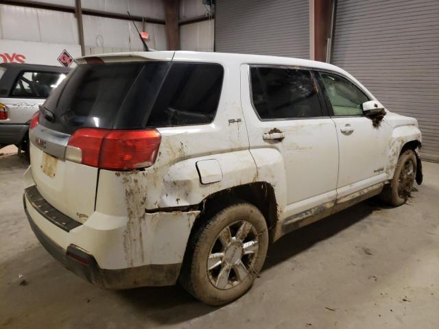 Photo 3 from auction – 2011 GMC TERRAIN SL with VIN 2CTALMEC9B6387569