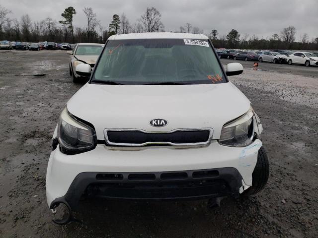 Photo 5 from auction – 2016 KIA SOUL with VIN KNDJN2A27G7267459