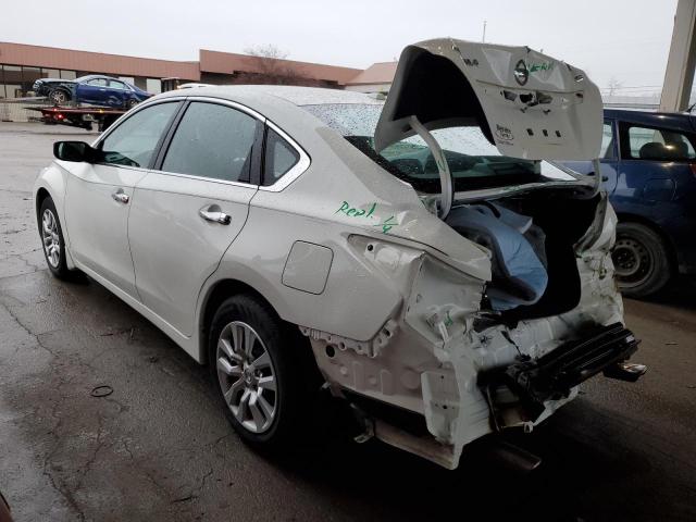 Photo 2 from auction – 2015 NISSAN ALTIMA 2.5 with VIN 1N4AL3AP1FC292277
