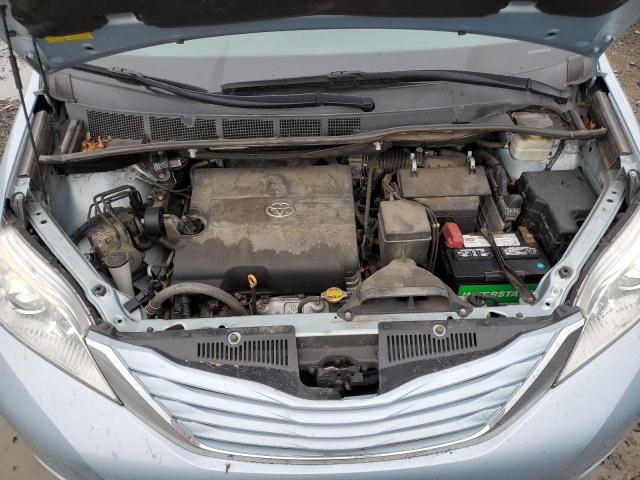 Photo 12 from auction – 2016 TOYOTA SIENNA LE with VIN 5TDKK3DC2GS752377