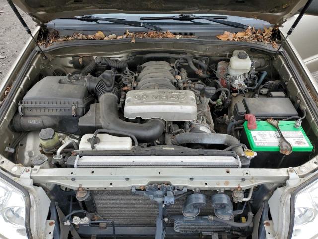 Photo 11 from auction – 2005 TOYOTA 4RUNNER SR with VIN JTEBT14R758027165