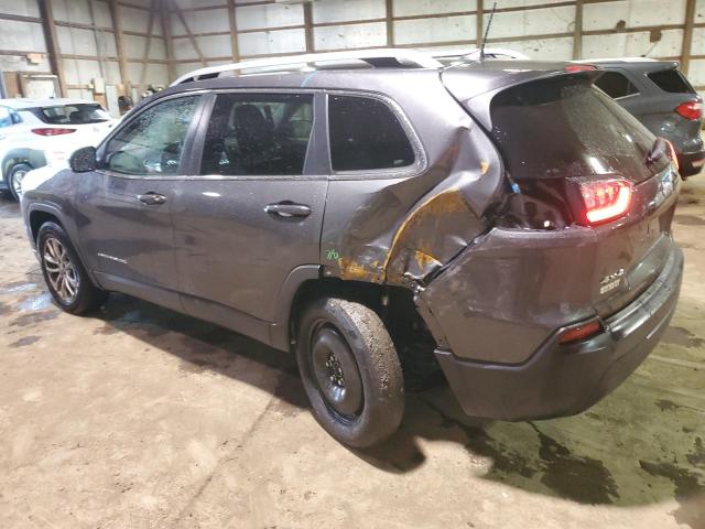 Photo 2 from auction – 2019 JEEP CHEROKEE L with VIN 1C4PJMLB0KD393736