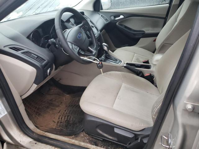 Photo 7 from auction – 2016 FORD FOCUS SE with VIN 1FADP3K20GL218855