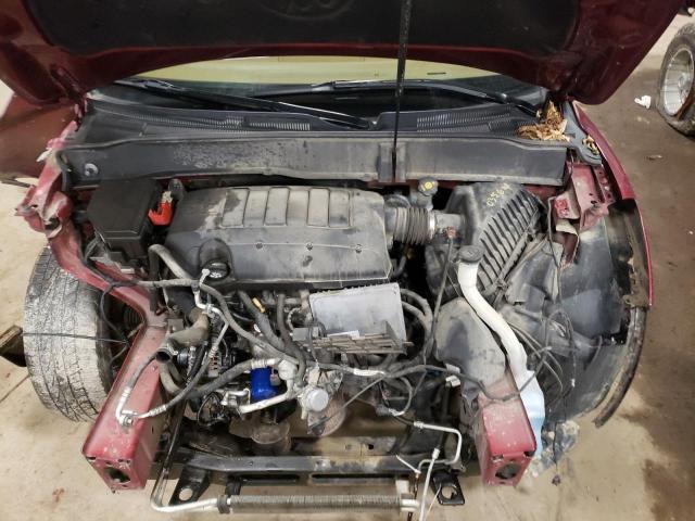 Photo 12 from auction – 2015 BUICK ENCLAVE with VIN 5GAKVCKD5FJ292860