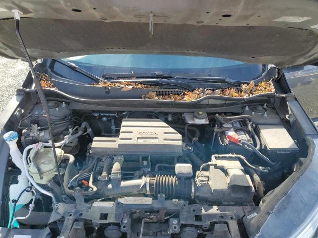 Photo 12 from auction – 2017 HONDA CR-V TOURI with VIN 2HKRW2H97HH657445