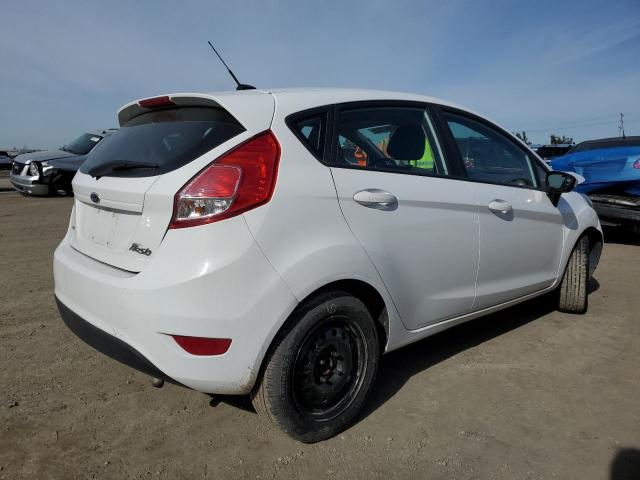 Photo 3 from auction – 2016 FORD FIESTA SE with VIN 3FADP4EJ6GM105936
