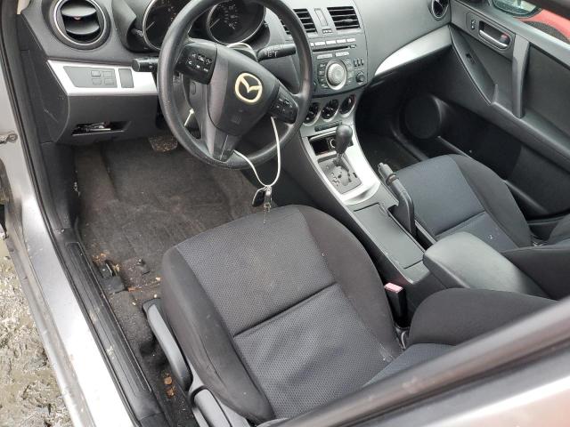 Photo 8 from auction – 2011 MAZDA 3 I with VIN JM1BL1VG1B1378160