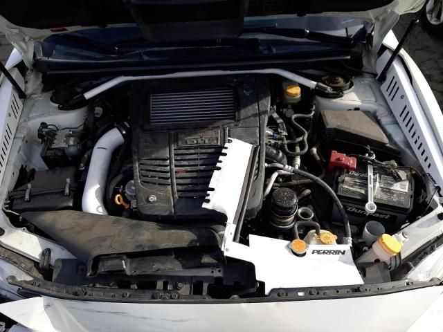 Photo 11 from auction – 2017 SUBARU WRX PREMIU with VIN JF1VA1F69H9835662