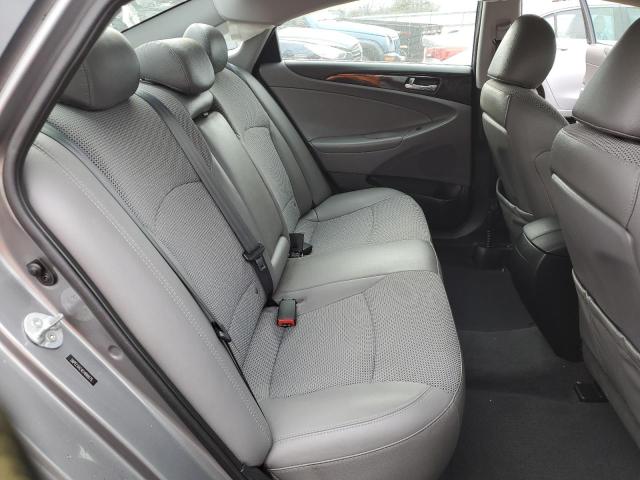 Photo 10 from auction – 2014 HYUNDAI SONATA SE with VIN 5NPEC4AC4EH898075
