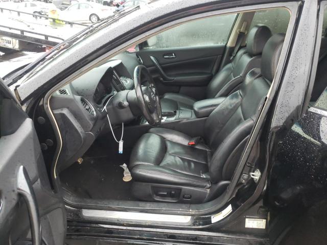 Photo 7 from auction – 2014 NISSAN MAXIMA S with VIN 1N4AA5AP2EC455261
