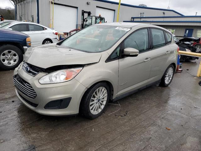 FORD C-MAX SE 2016 с VIN 1FADP5AU1GL106239 - Фото с аукциона