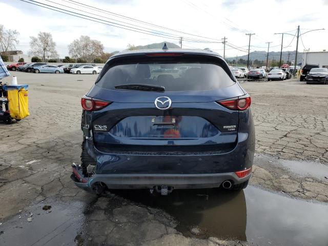 Photo 6 from auction – 2021 MAZDA CX-5 SIGNA with VIN JM3KFBEY0M0421702