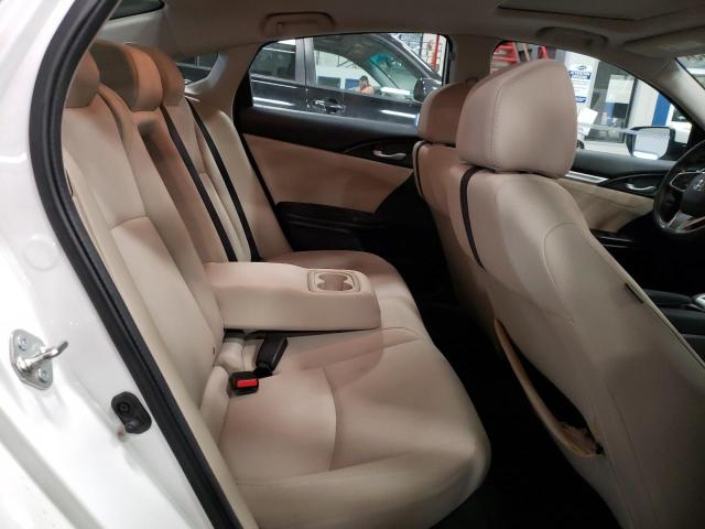 Photo 10 from auction – 2016 HONDA CIVIC EX with VIN 19XFC2F73GE005017