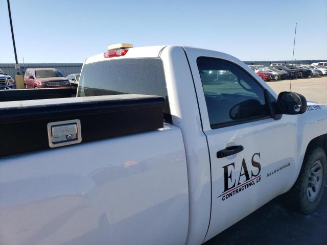 Photo 10 from auction – 2013 CHEVROLET SILVERADO with VIN 1GCNCPEX7DZ401641
