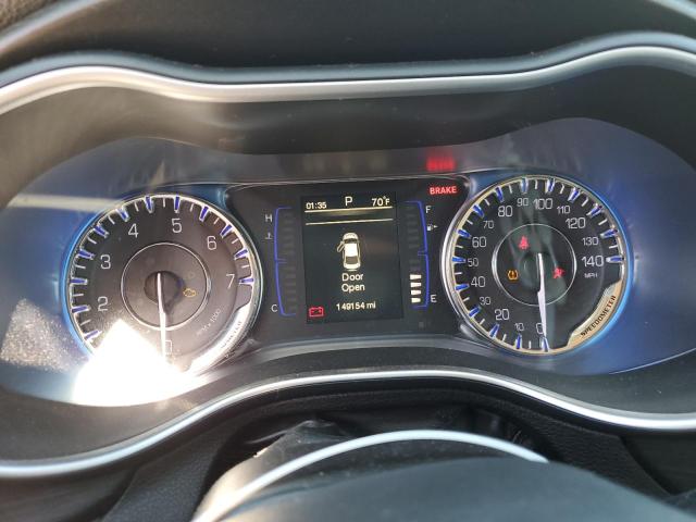 Photo 9 from auction – 2015 CHRYSLER 200 LIMITE with VIN 1C3CCCAB4FN607265