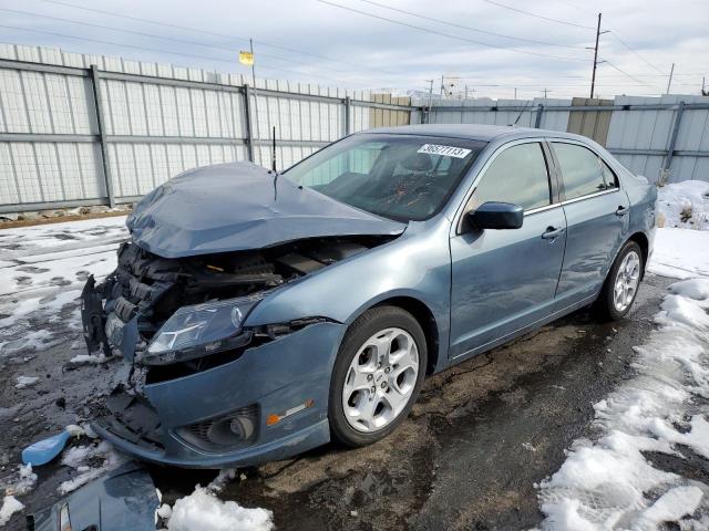 Photo 1 from auction – 2011 FORD FUSION SE with VIN 3FAHP0HA0BR329480