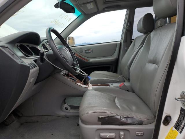 Photo 7 from auction – 2004 TOYOTA HIGHLANDER with VIN JTEEP21A740040713