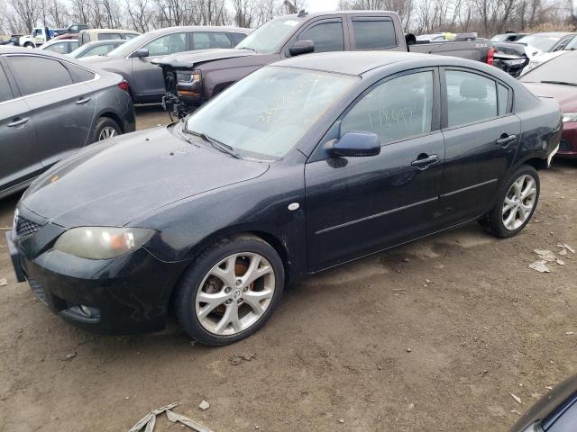 MAZDA 3 I 2009 with VIN JM1BK32F591214186 - Photo from auction
