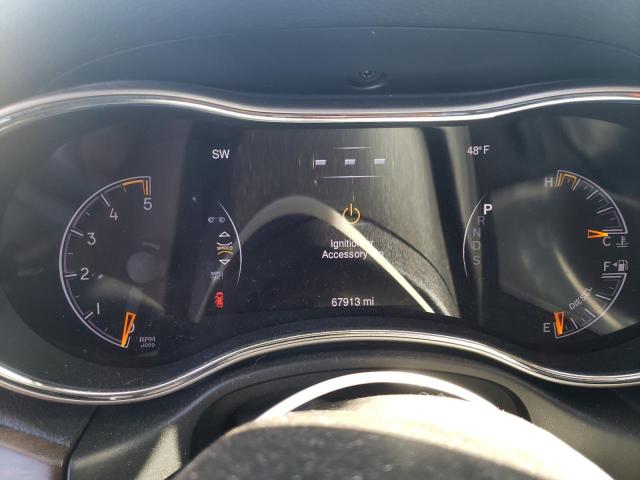 Photo 9 from auction – 2015 JEEP GRAND CHER with VIN 1C4RJFBMXFC243779