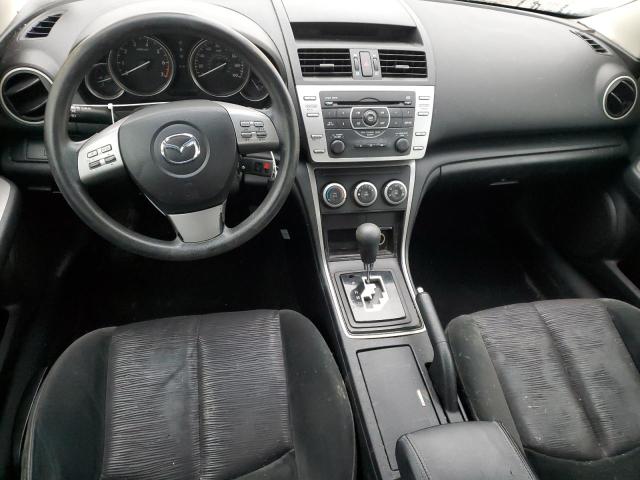 Photo 8 from auction – 2010 MAZDA 6 I with VIN 1YVHZ8BH2A5M21761