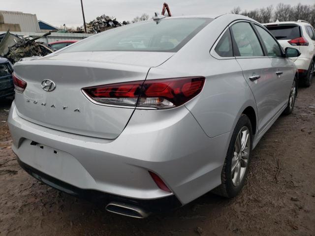 Photo 3 from auction – 2019 HYUNDAI SONATA LIM with VIN 5NPE34AF4KH795244