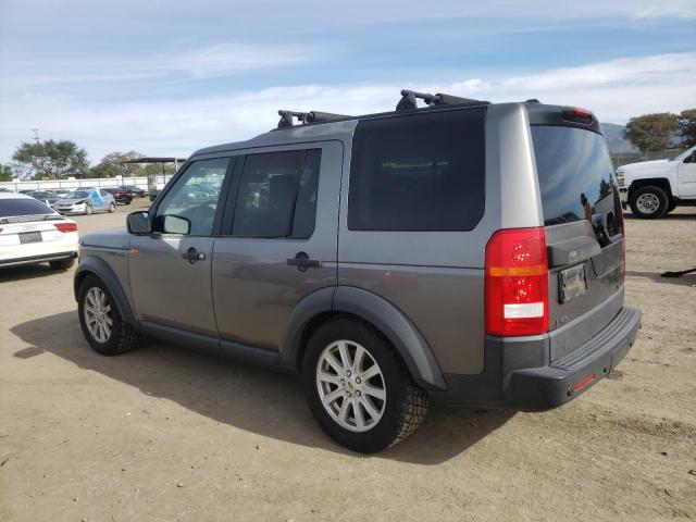 Photo 2 from auction – 2008 LAND ROVER LR3 SE with VIN SALAE25438A481163