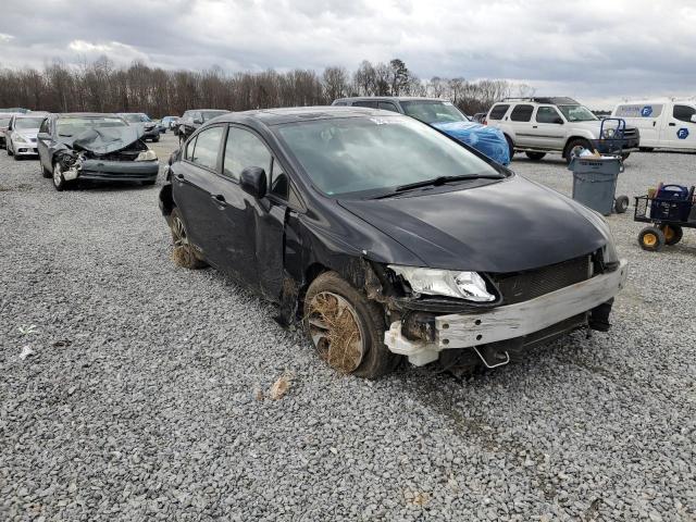 Photo 4 from auction – 2013 HONDA CIVIC EX with VIN 2HGFB2F8XDH524014