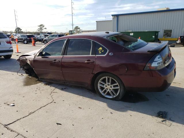 Photo 2 from auction – 2007 CHEVROLET IMPALA LT with VIN 2G1WT58K579211921
