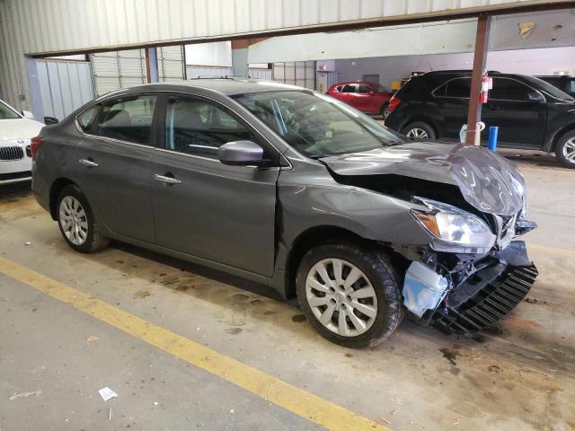 Photo 4 from auction – 2017 NISSAN SENTRA S with VIN 3N1AB7AP1HY395071