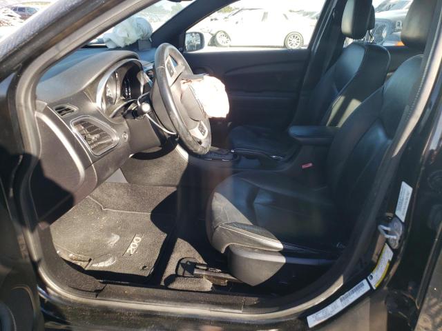 Photo 7 from auction – 2014 CHRYSLER 200 LIMITE with VIN 1C3CCBCGXEN151547