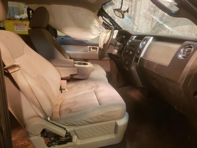 Photo 7 from auction – 2009 FORD F150 SUPER with VIN 1FTRW12879FA27270