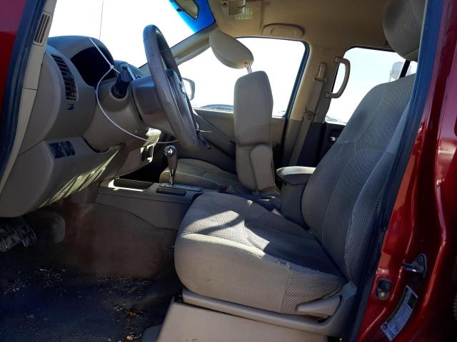 Photo 7 from auction – 2011 NISSAN FRONTIER S with VIN 1N6AD0FR9BC410857