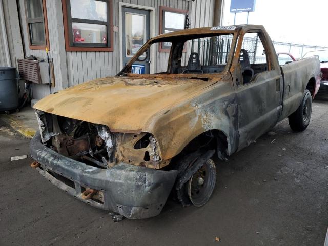 FORD F250 SUPER 2000 with VIN 1FTNF20S6YEB75367 - Photo from auction