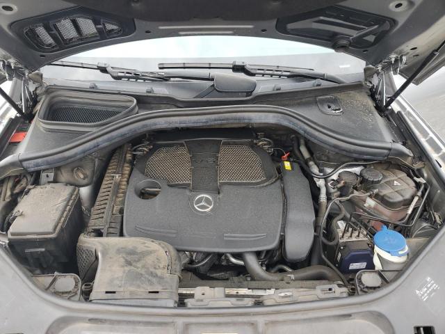 Photo 12 from auction – 2015 MERCEDES-BENZ ML 350 with VIN 4JGDA5JB8FA586439