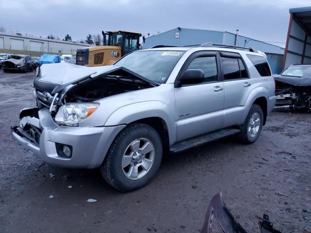 TOYOTA 4RUNNER SR 2007 with VIN JTEBU14R978106451 - Photo from auction