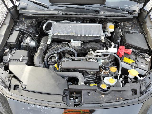 Photo 11 from auction – 2022 SUBARU WRX with VIN JF1VBAA68N9018117