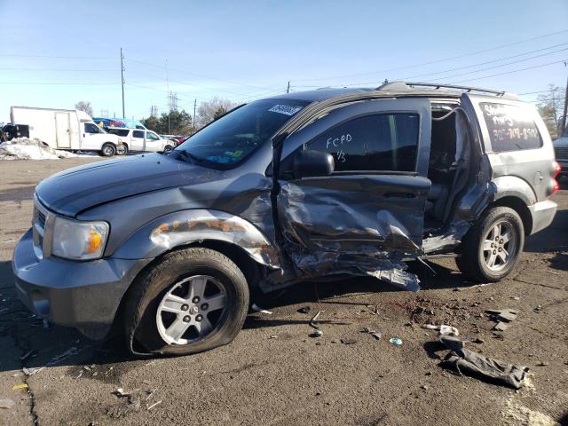 DODGE DURANGO 2007 with VIN 1D8HB48P07F579926 - Photo from auction