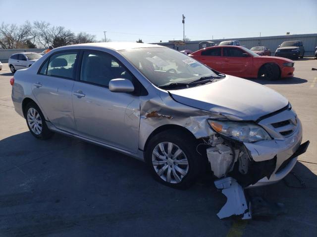 Photo 4 from auction – 2012 TOYOTA COROLLA BA with VIN 5YFBU4EE4CP065680