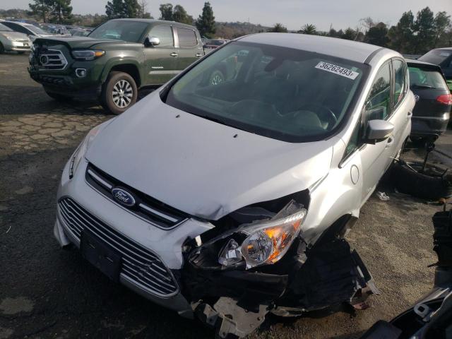 Photo 2 from auction – 2015 FORD C-MAX PREM with VIN 1FADP5CU5FL101654