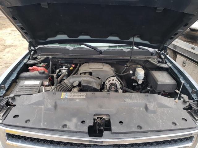 Photo 11 from auction – 2008 CHEVROLET SILVERADO with VIN 1GCEK19038Z117443