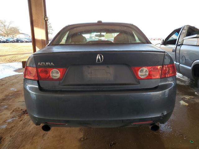 Photo 6 from auction – 2005 ACURA TSX with VIN JH4CL96805C015673