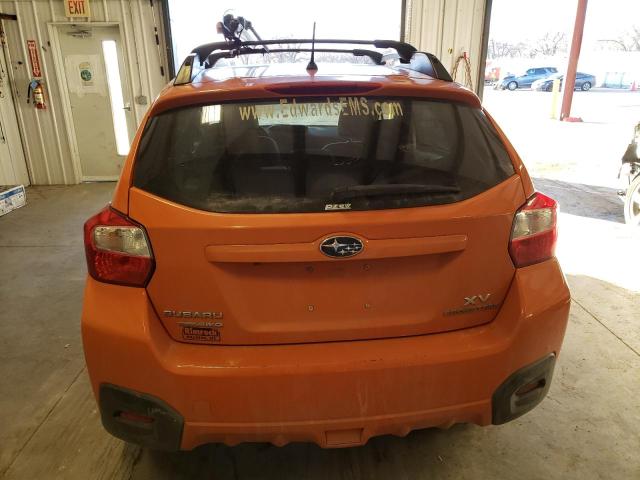 Foto 6 de la subasta – 2014 SUBARU XV CROSSTR con VIN JF2GPAGCXEH201530