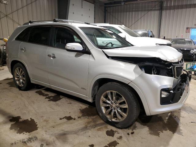 Photo 4 from auction – 2013 KIA SORENTO SX with VIN 5XYKWDA22DG324405