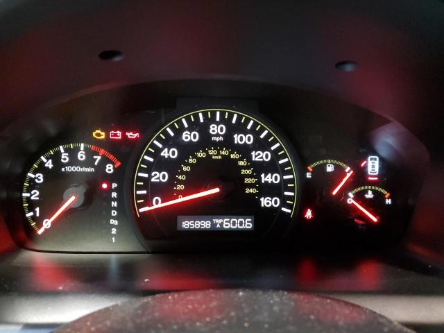Photo 9 from auction – 2005 HONDA ACCORD EX with VIN 1HGCM56885A084437