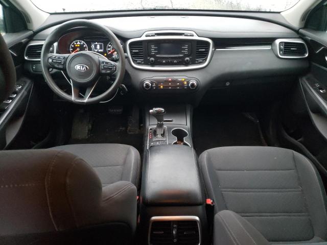 Photo 8 from auction – 2016 KIA SORENTO LX with VIN 5XYPGDA34GG077257