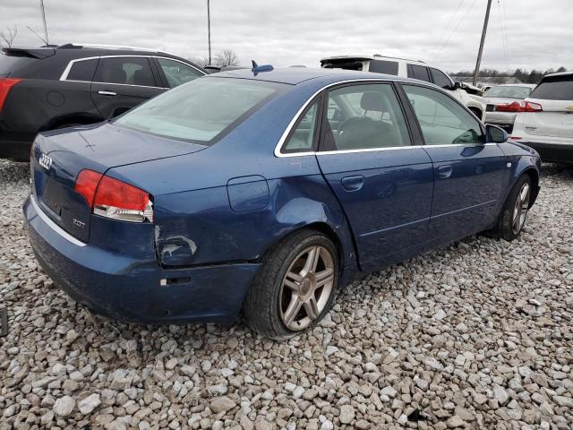 Photo 3 from auction – 2006 AUDI A4 2 TURBO with VIN WAUAF78E06A235297