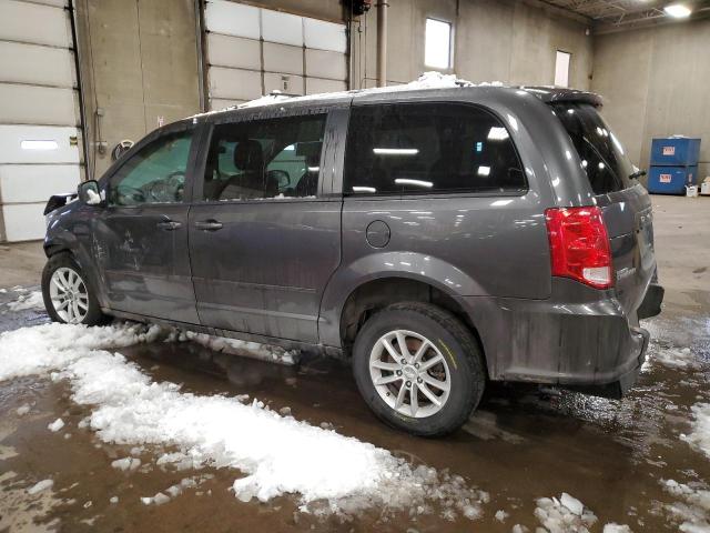 Photo 2 from auction – 2016 DODGE GRAND CARA with VIN 2C4RDGCG2GR272689