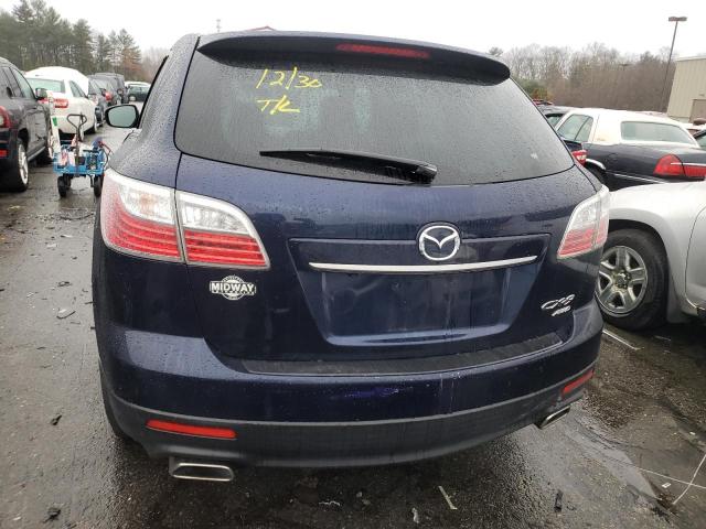 Photo 6 from auction – 2010 MAZDA CX-9 with VIN JM3TB3MV0A0213960
