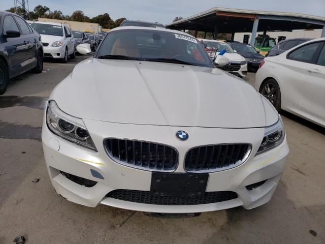 Photo 5 from auction – 2015 BMW Z4 SDRIVE2 with VIN WBALL5C5XFP557195