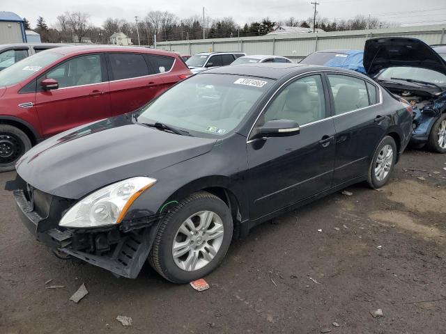 NISSAN ALTIMA BAS 2011 with VIN 1N4AL2AP5BN485587 - Photo from auction